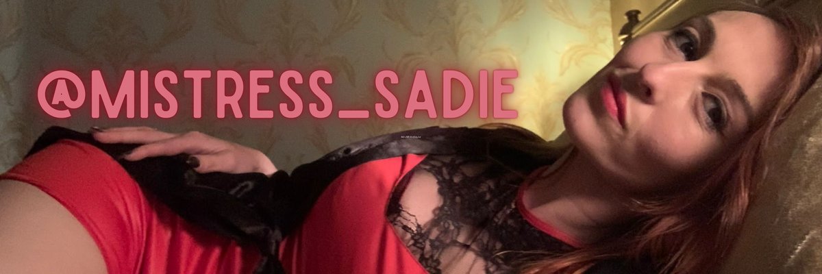 Mistress Sadie cover