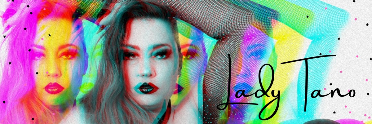 Lady Tano☄️💙 cover