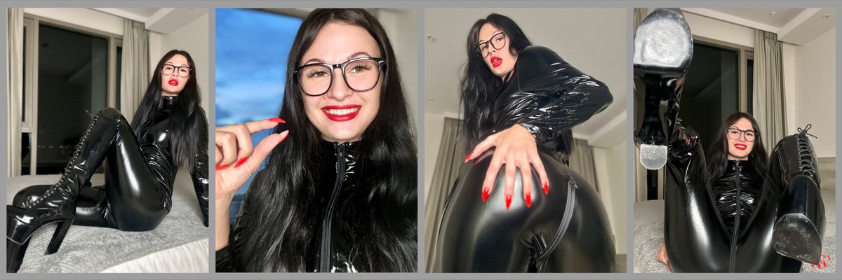 Mistress Anny VIP cover