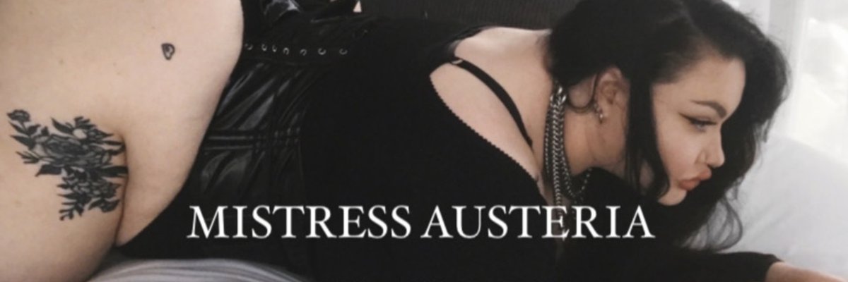 Mistress Austeria - Australian BBW cover