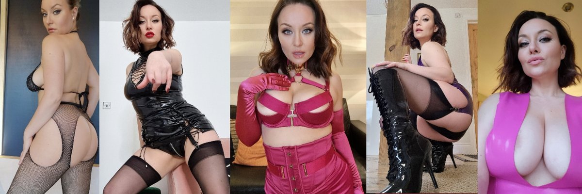 👑 Mistress Carla 👑 cover