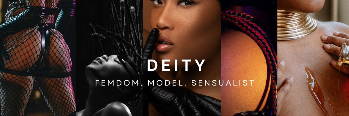 MistressDeity cover