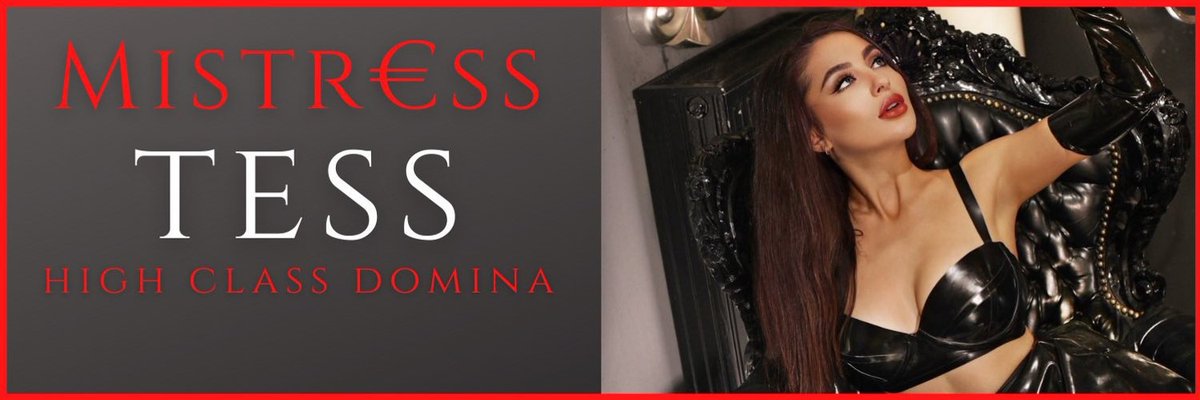 Mistress Tess MUC cover