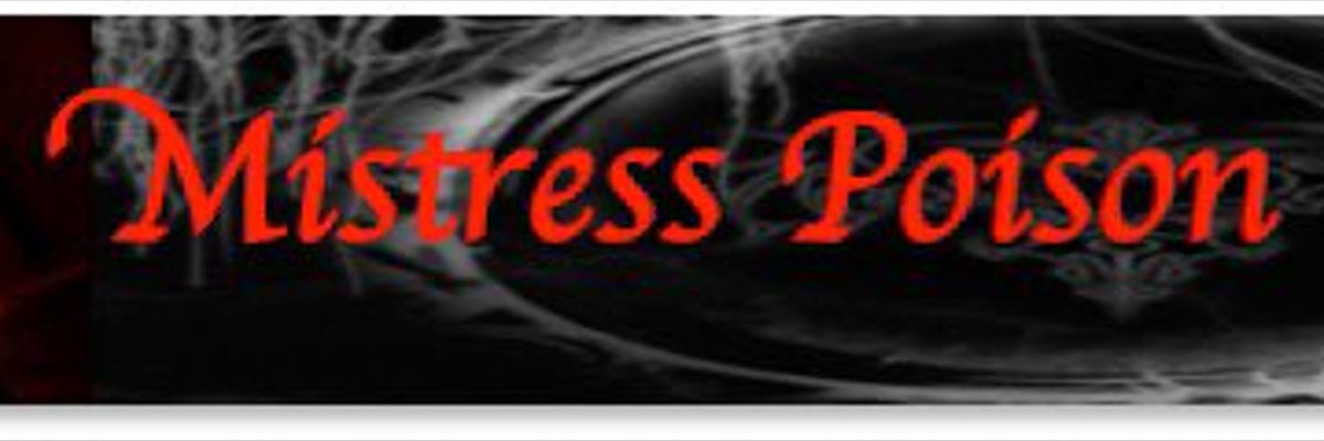 Mistress Poison cover