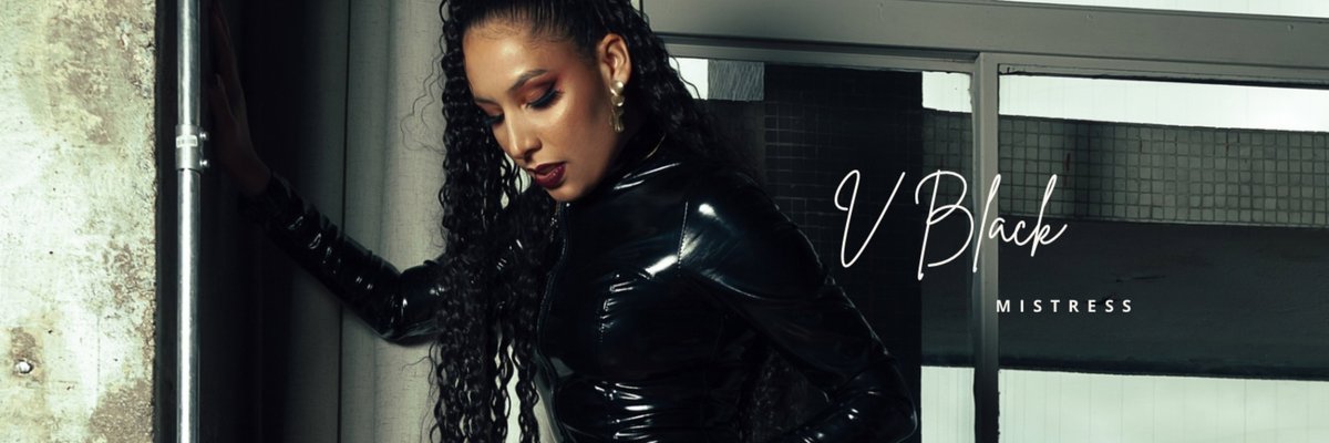 Mistress V Black cover