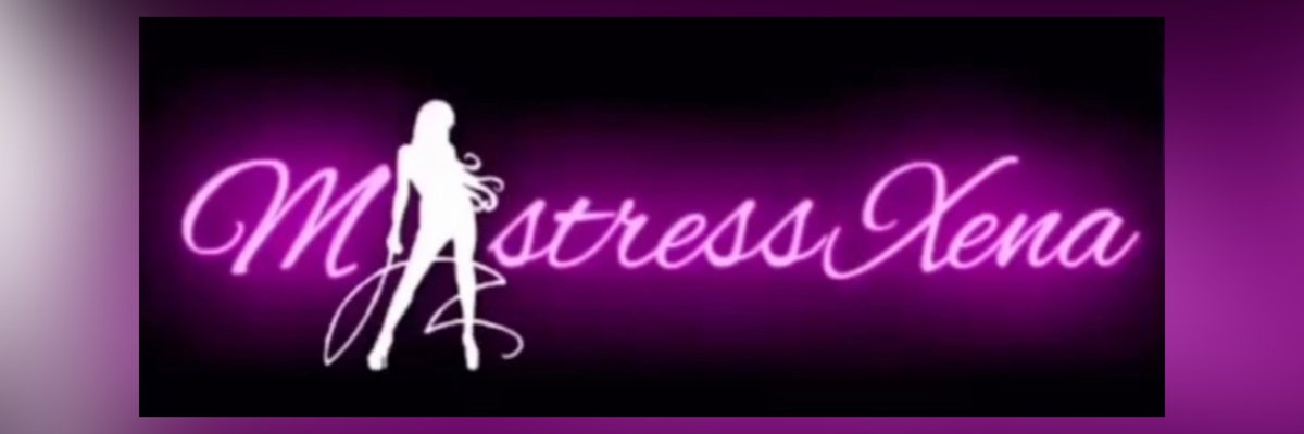 Mistress Xena UK cover