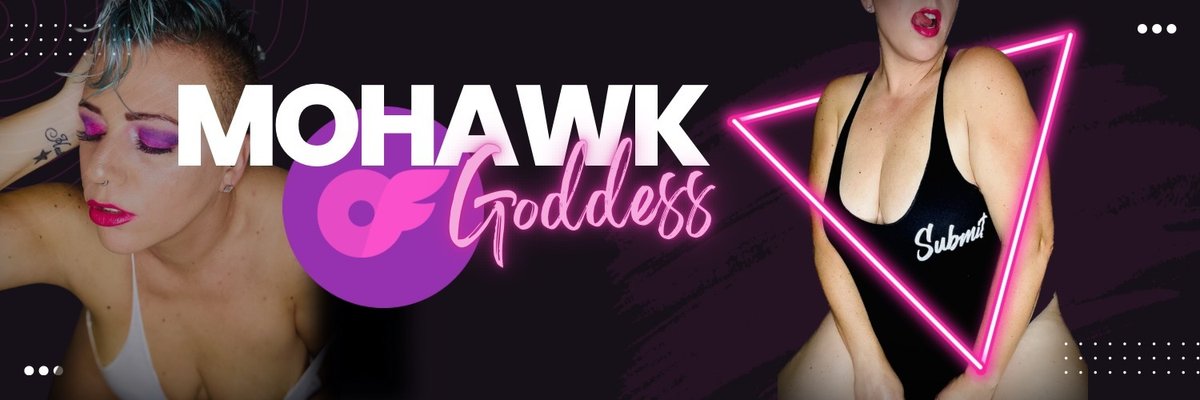 Mohawk Goddess cover