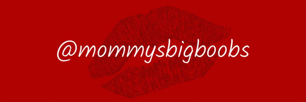 👅MOMMY BIG BOOBS🩷 cover