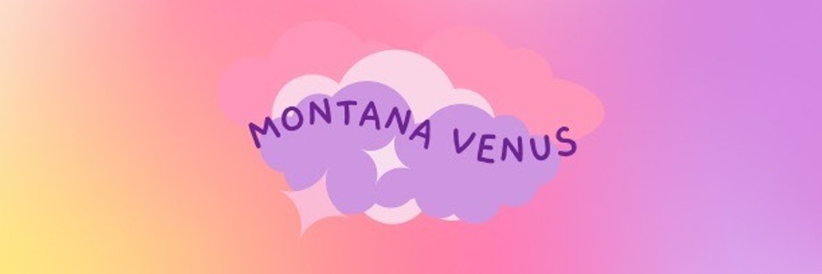 montana venus cover