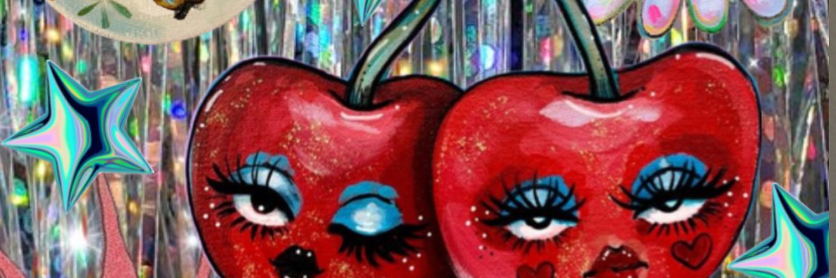 Cherry 🍒 cover