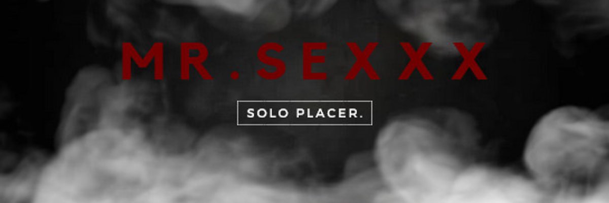 Mr. Sexxx cover