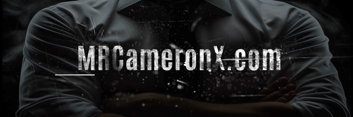MrCameronX cover
