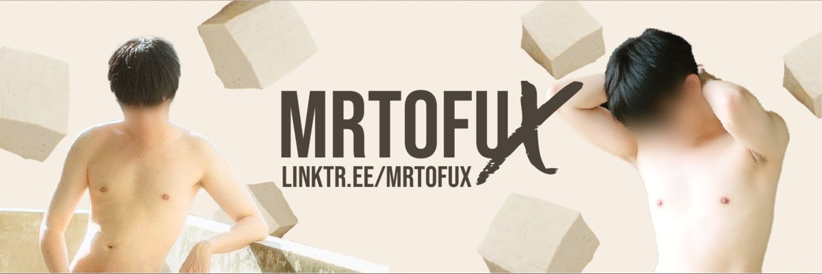 MrTofuX cover