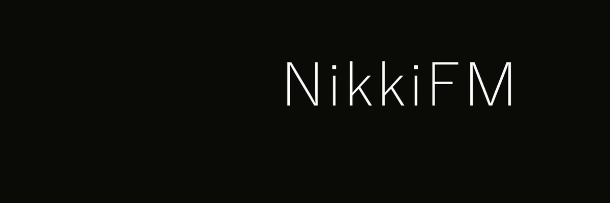 NikkiFM cover