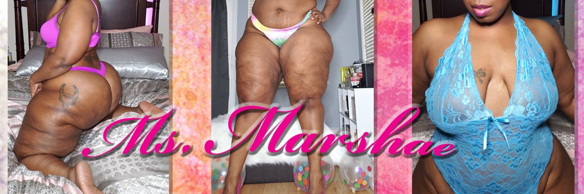 Ms. Marshae BIG Bubble Booty Ass Clappin cover