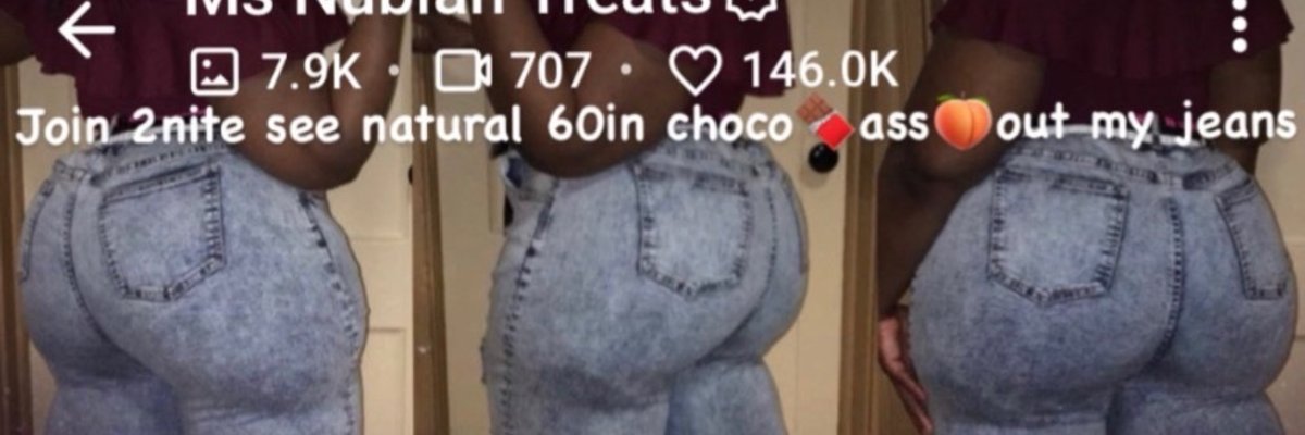 Ms Nubian Treats cover