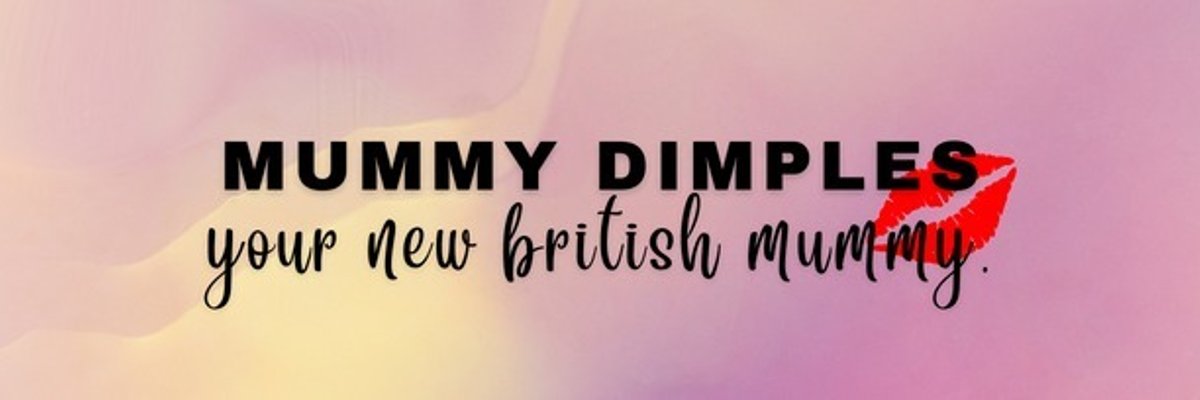 Mummy Dimples 💋 cover