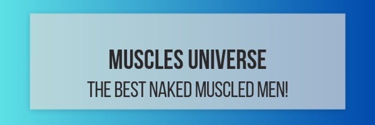 Muscles Universe 🔞 cover