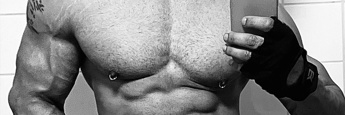 Muscular Bull cover