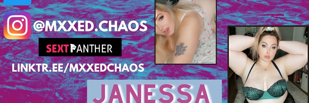 😈Janessa James😈 cover