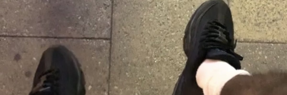 Myke Hunt (TheBackBlower) cover