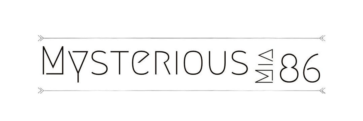 MysteriousMia86 - top 4% cover