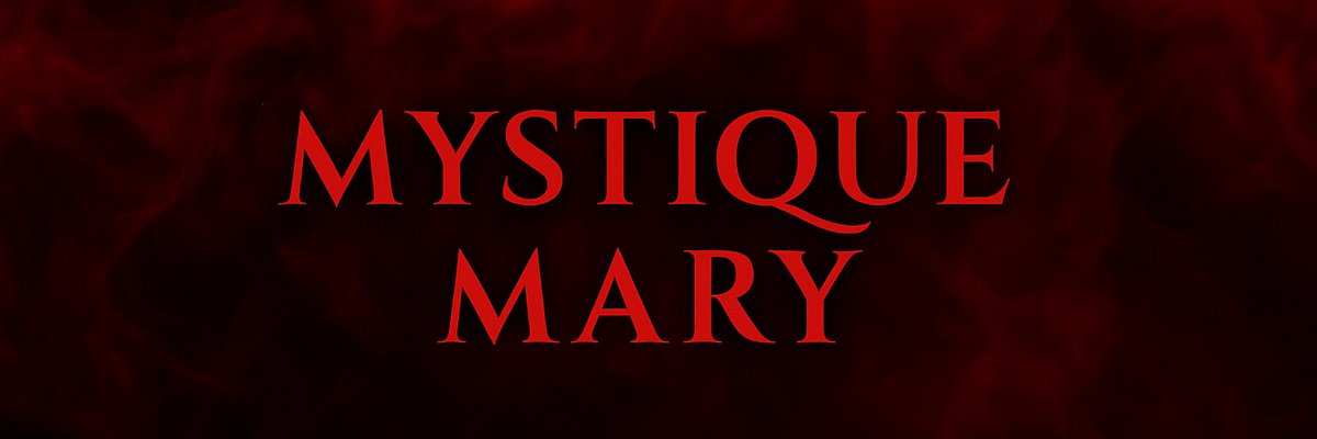 Mystique Mary cover