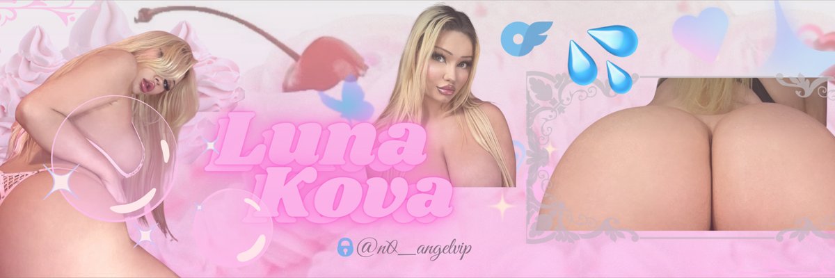 bimbo Goddess ♡ Luna 💦 cover