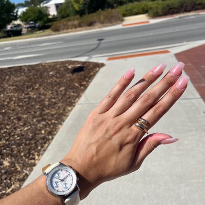 Nailed by Oakley 💖💅🏽