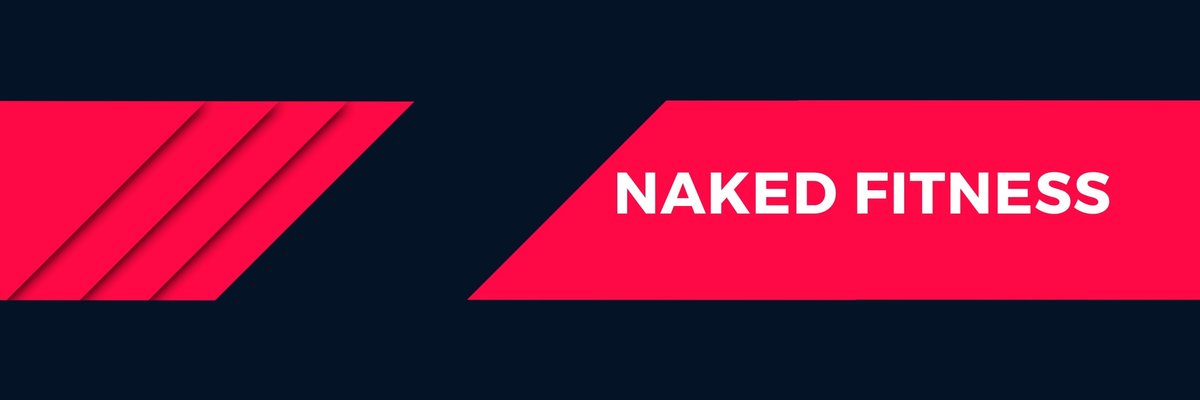 Naked Fitness cover