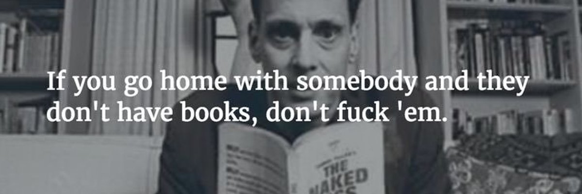 Naked Quarantine Book Club cover