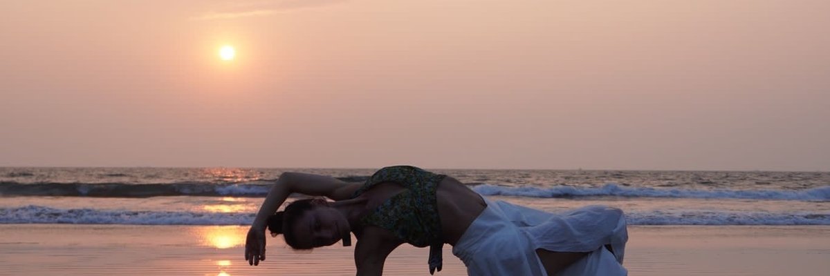 Shakti diosa cover