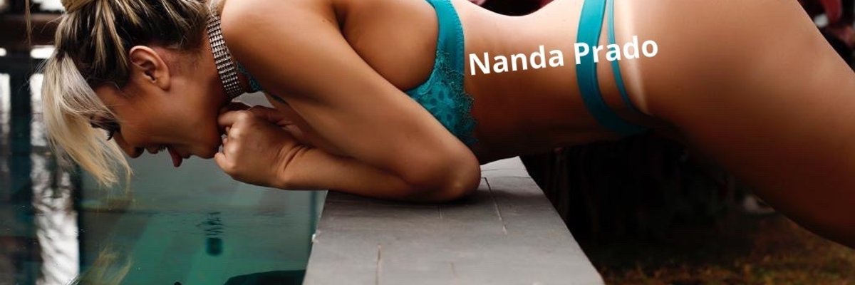 Nanda Prado cover