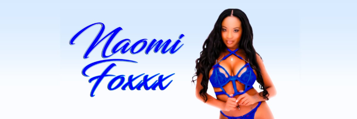 Naomi Foxxx VIP 🏆 Top 1% cover
