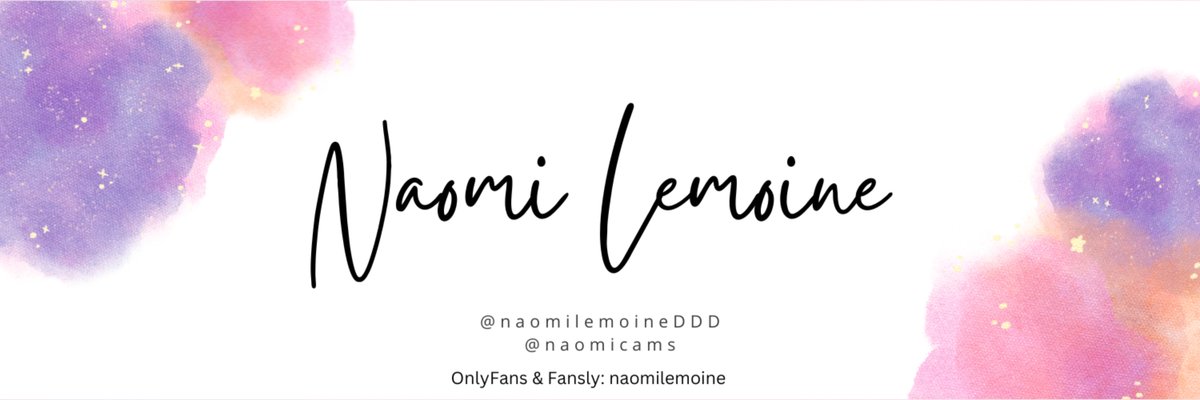 Naomi Lemoine cover