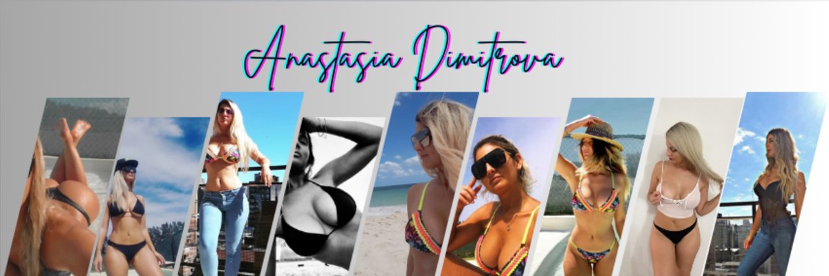 Anastasia Dimitrova cover
