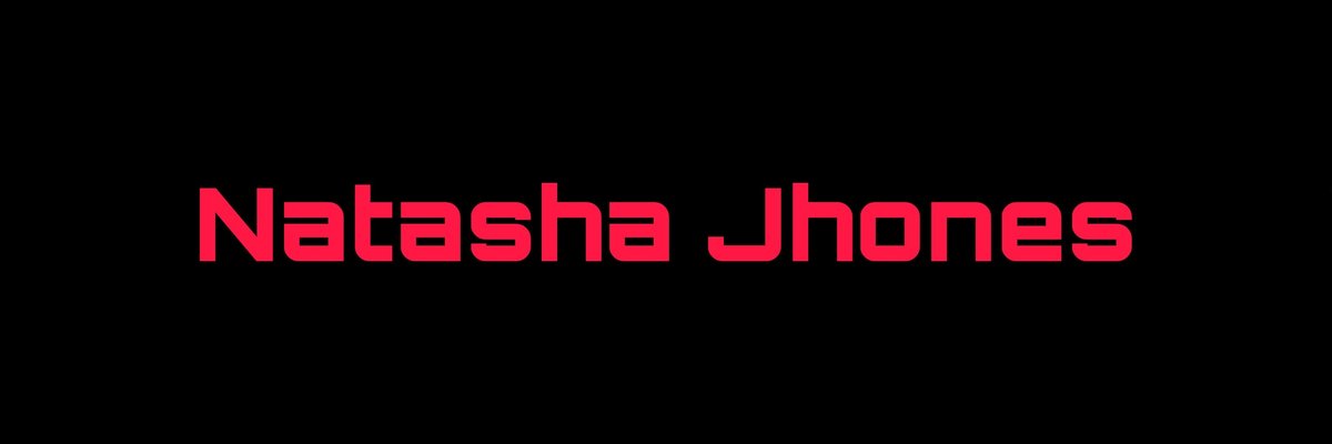 Natasha Jhones cover