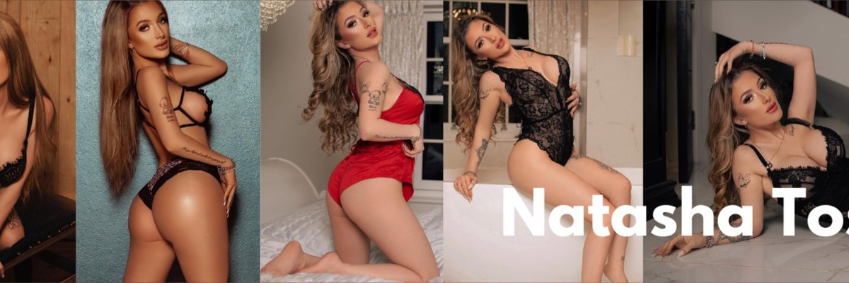 Natasha Tosini🌶️ cover