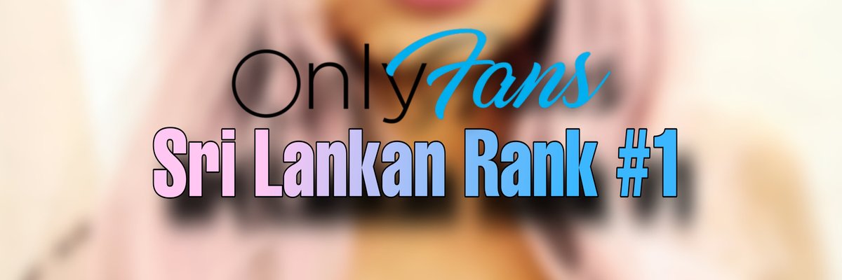 Neha Flex 🇱🇰 #1 Sri Lankan on OF cover