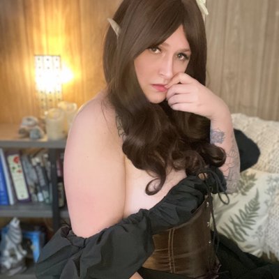 👾 Your Hot Kinky, Nerdy, Goth GF 👾