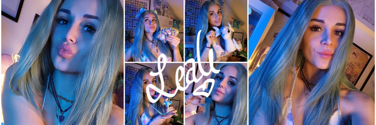 Leah cover