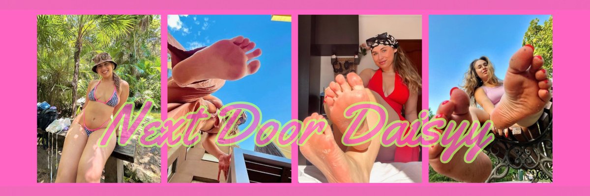 Next Door Daisy cover