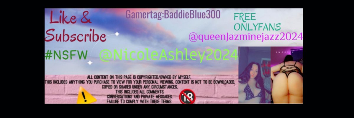Nicole Ashley cover