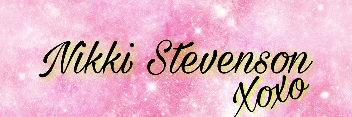 Nikki Stevenson cover