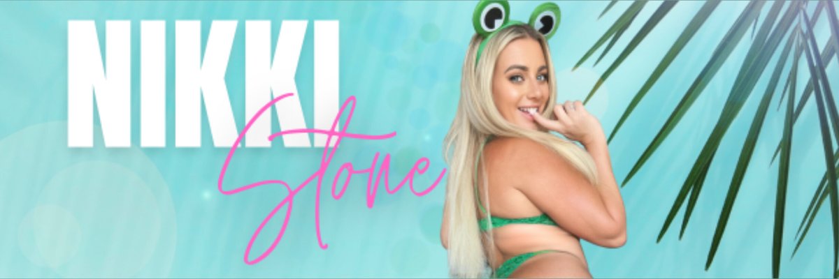 Nikki Stone ⭐️ No PPV cover