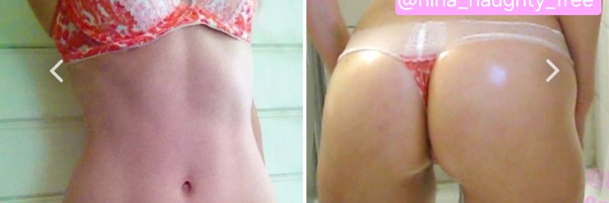 🇧🇻𝗡𝗶𝗻𝗮 Naughty💕 cover