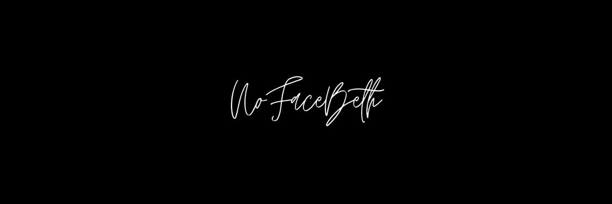 NoFaceBethVIP cover