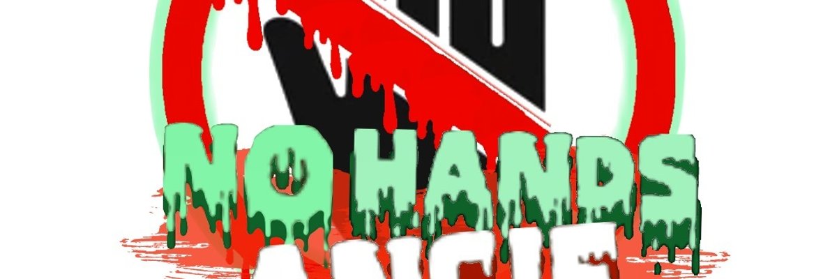 Nohandsangie cover