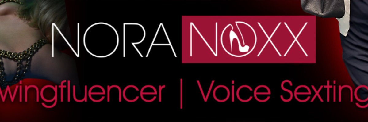 Nora Noxx cover