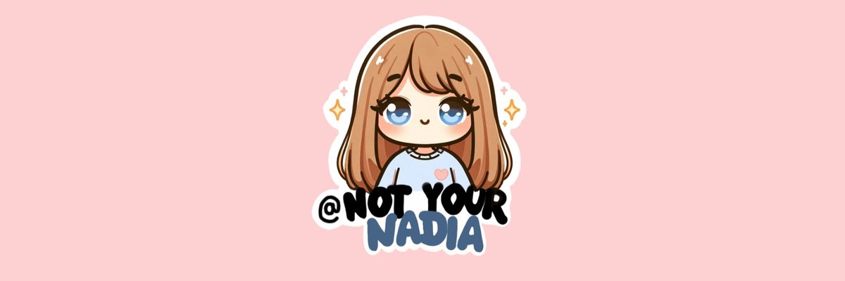 Nadia 𐙚 cover